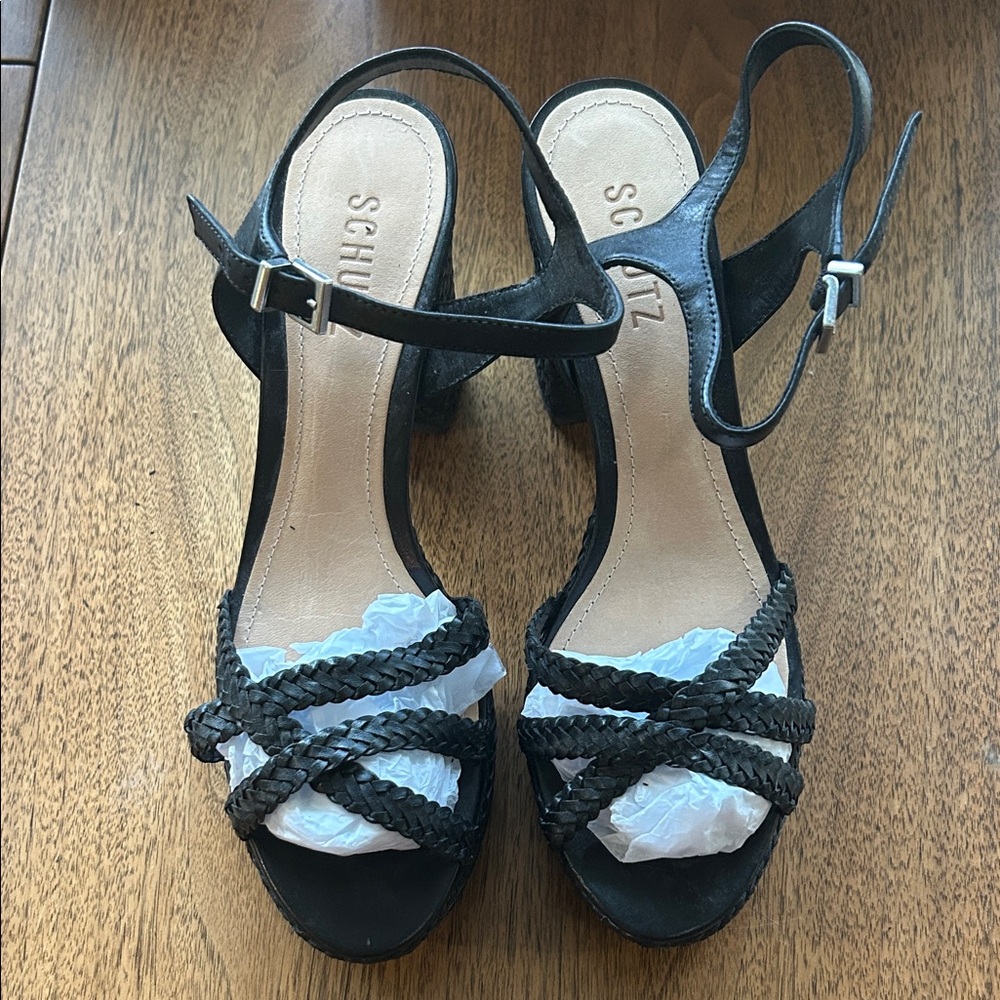 SCHUTZ Tharlyn Sandals